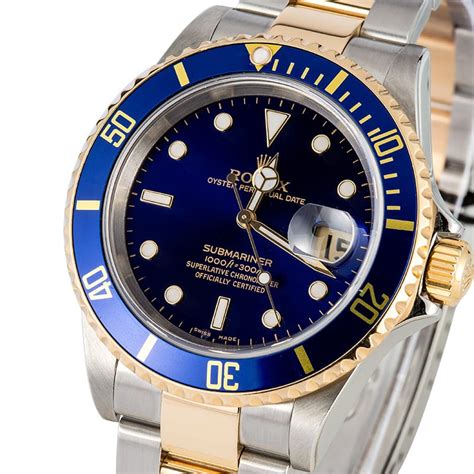 rolex submariner 16613|rolex submariner model 16613 price.